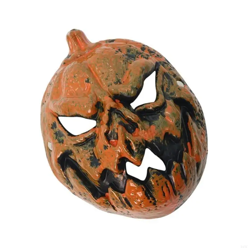 Masque mascarade X4YC Masque Halloween Cosplay Mask for Women Men Skull Full Face Mask Cadeaux