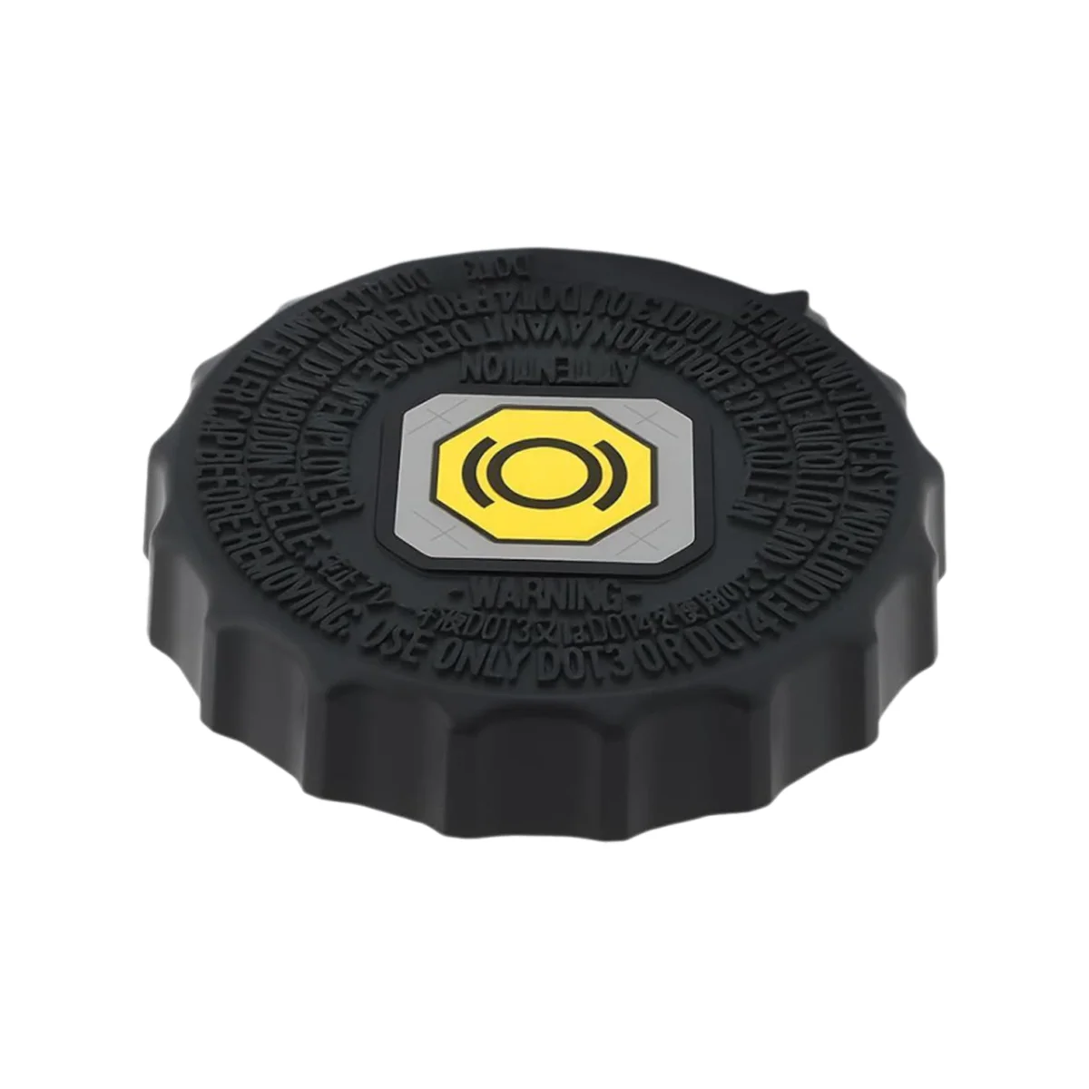 47230-47090 Car Brake Master Cylinder Cap Brake Fluid Reservoir Cover for Toyota RAV4 XA50 Corolla Camry for Lexus LS460 LS600