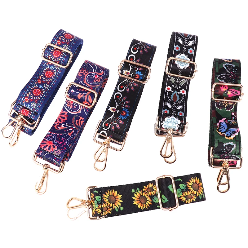 Handbag Straps For Crossbody Adjustable Bag Accessories Belt For Bag Accessories Handbag Belt Wide Nylon Shoulder Bag Straps