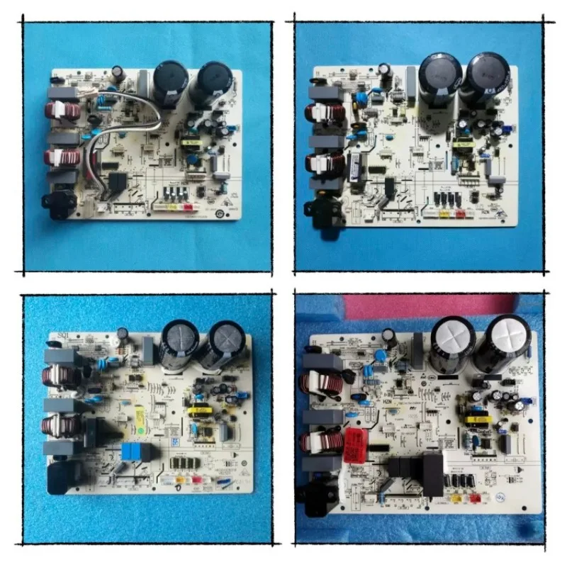 

Parts Suitable for Haier Air Conditioning Outdoor Computer Board 0011800283B C P J N V M AD AK AM BD BC BF