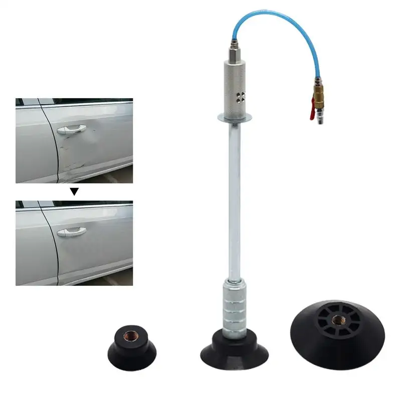 Car Pneumatic Dents Puller Strong Repairing Car Body Repair Air Pneumatic Removal Kit For Automotive Door Ding Maintenance