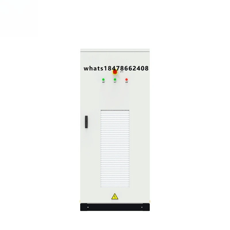 Energy Storage Converters 50kW 100kw 150kw 250kw 375kw 500kW Inverter PCS Modular Power Conversion System Automatic Switching