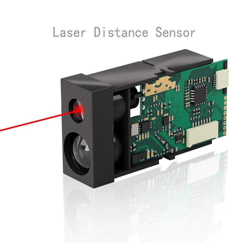 

Automatic Ranging Sensor Modbus 40m High Precision Ranging Sensor Rangefinder Module