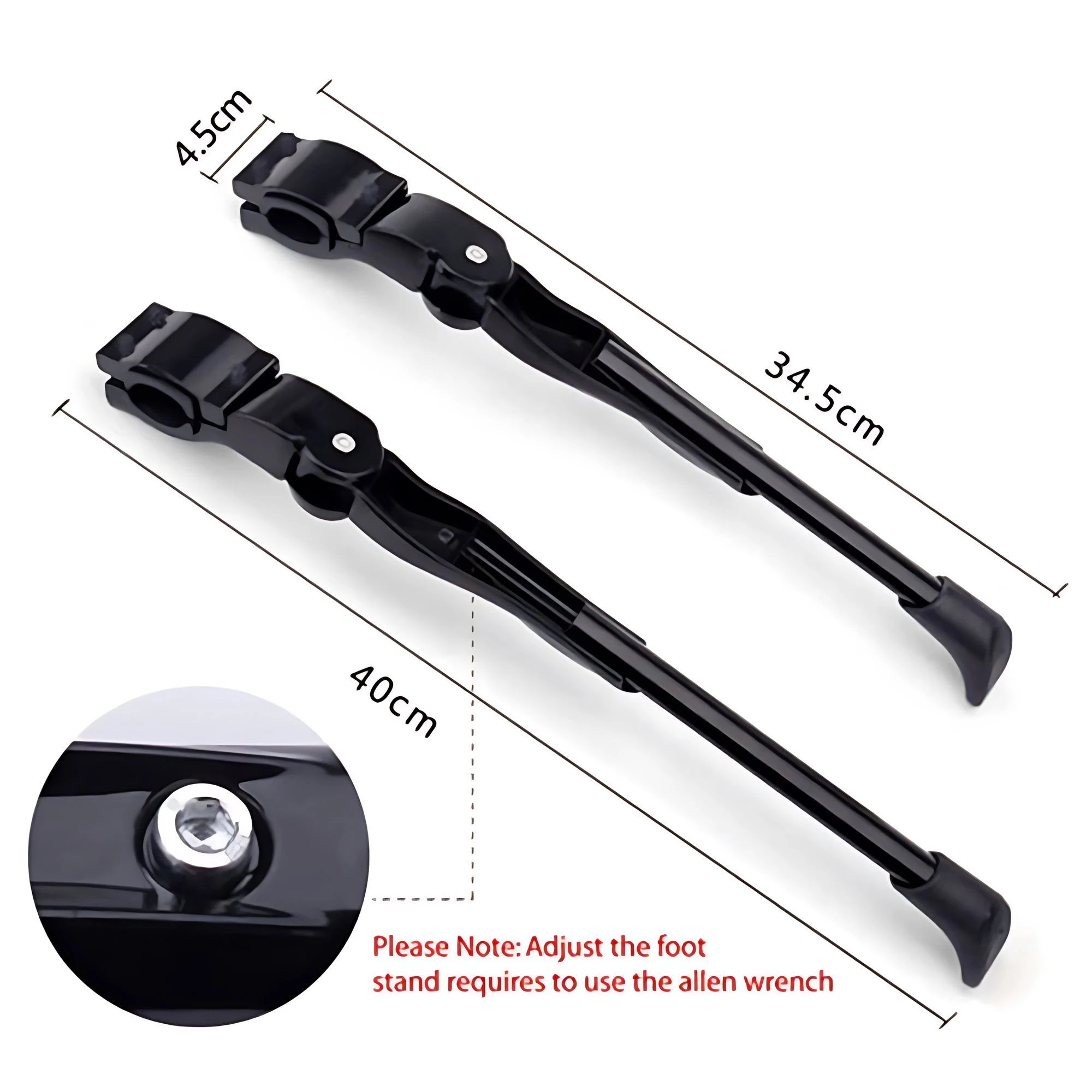 Thumbnail 3 - #60 Latest Bicycle Kickstands Offers