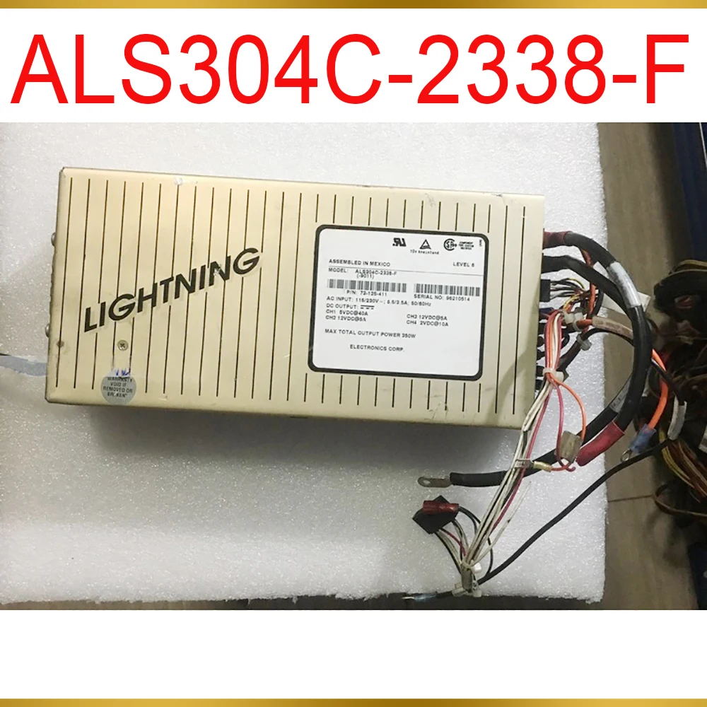 ALS304C-2338-F 73-125-411 For ASTEC 350W Power Supply