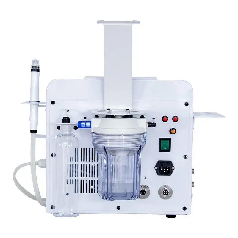 Tiefenreinigungsmaschine Tragbare Dermabrasion Hydra Face Aqua Hydro Peeling Aqua Peel Hydradermabrasionsmaschine