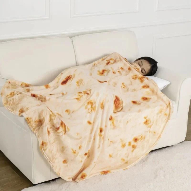 Multi-size Funny Round Corn To - đánh giá và giá Tortilla Warmer Cloth