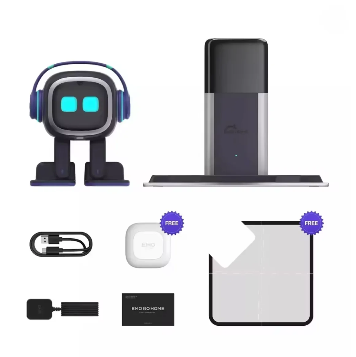 Variant: Black Auto Recharge