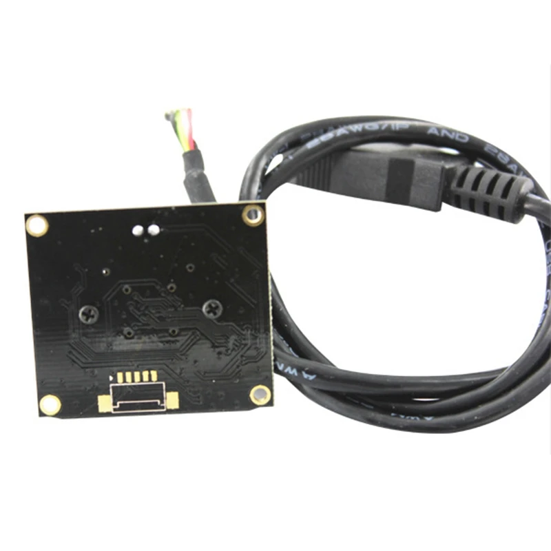 OV2643 Driver-Free Camera Module 2MP 1600X1200 30Fps 120° Wide-Angle Camera Module with Microphone for Win MAC Linux