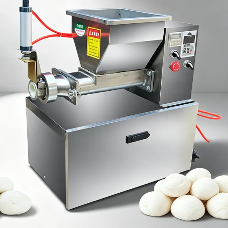 Complete Machine High Capacity Commercial Dough Machine Pizza   Dough Production Equipment Bakery Food Processing Machine