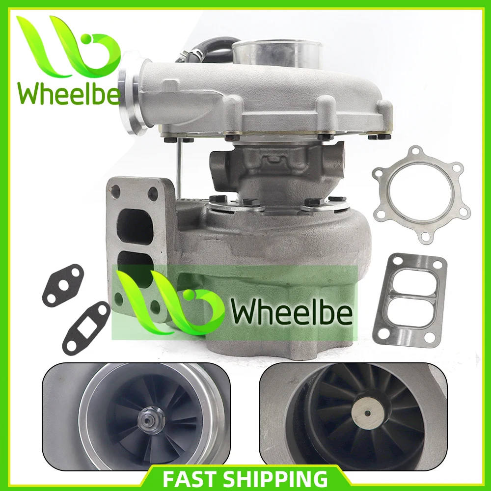 Para Turbo K27 IVECO Fiat Camión Euro Cargo 5.9L 465427-0001 53279706715  5327-970-6715 5327-988-6715 465427 8060.45.4400