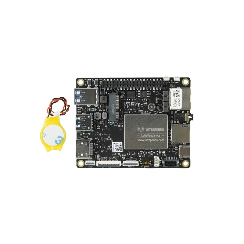 LattePanda IOTA x86 SBC Intel N150 8GB/16GB RAM 64GB/128GB eMMC