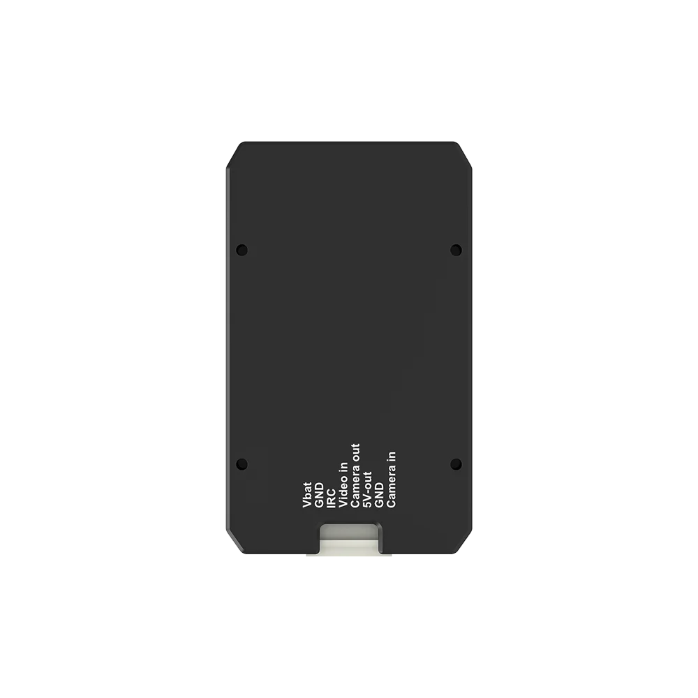 

2026Iflight Blitz Whoop 5,8 г 2,5 Вт Vtx 40-канальный охлаждающий вентилятор с ЧПУ Raceband 5,8 г 2,5 Вт Vtx Встроенная алюминиевая камера 40 мм