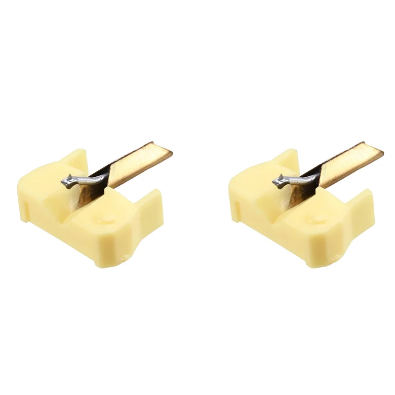 ABGI-2X для Shure M75 M75ED M75-6S DUAL N75 TYPE2 Алмазный стилус игла LP виниловые пластинки аксессуары