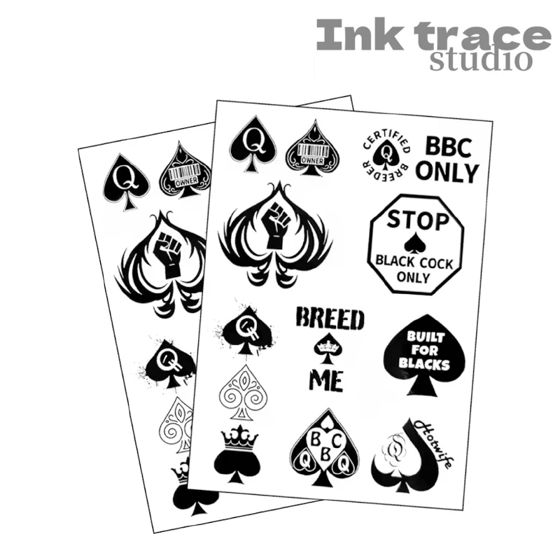 Thumbnail 4 - #72 Highest Rated Temporary Tattoo Stickers to Buy in 2026