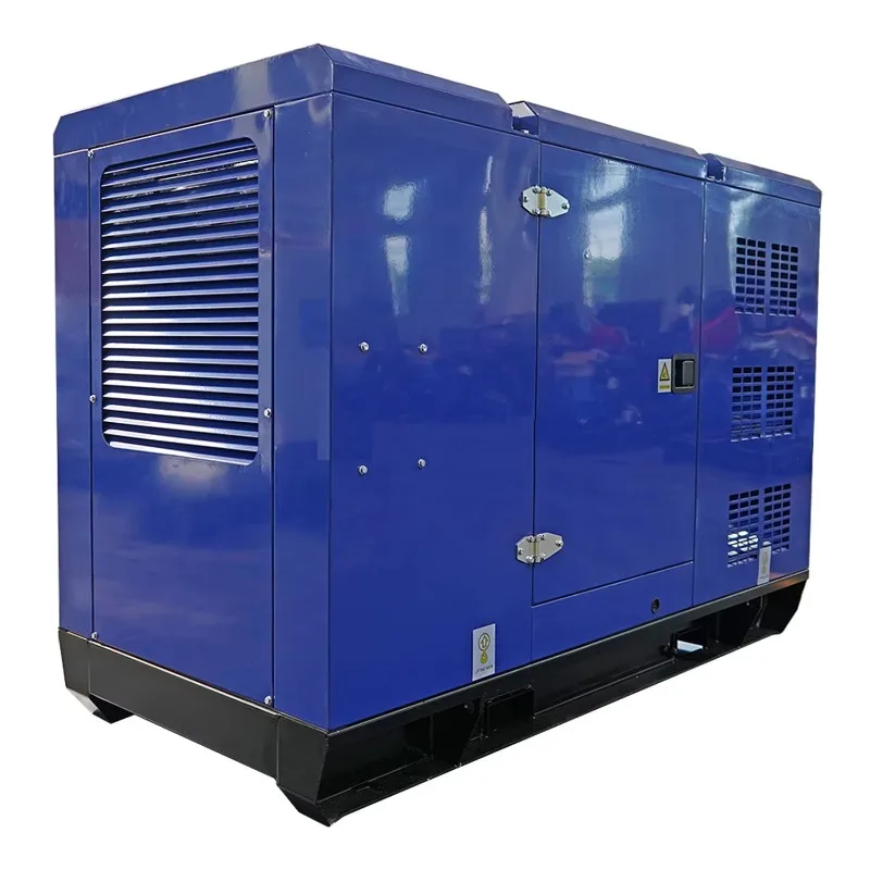 

Top Quality and Good Price Industrial Silent Generator 55KW Silent Generator