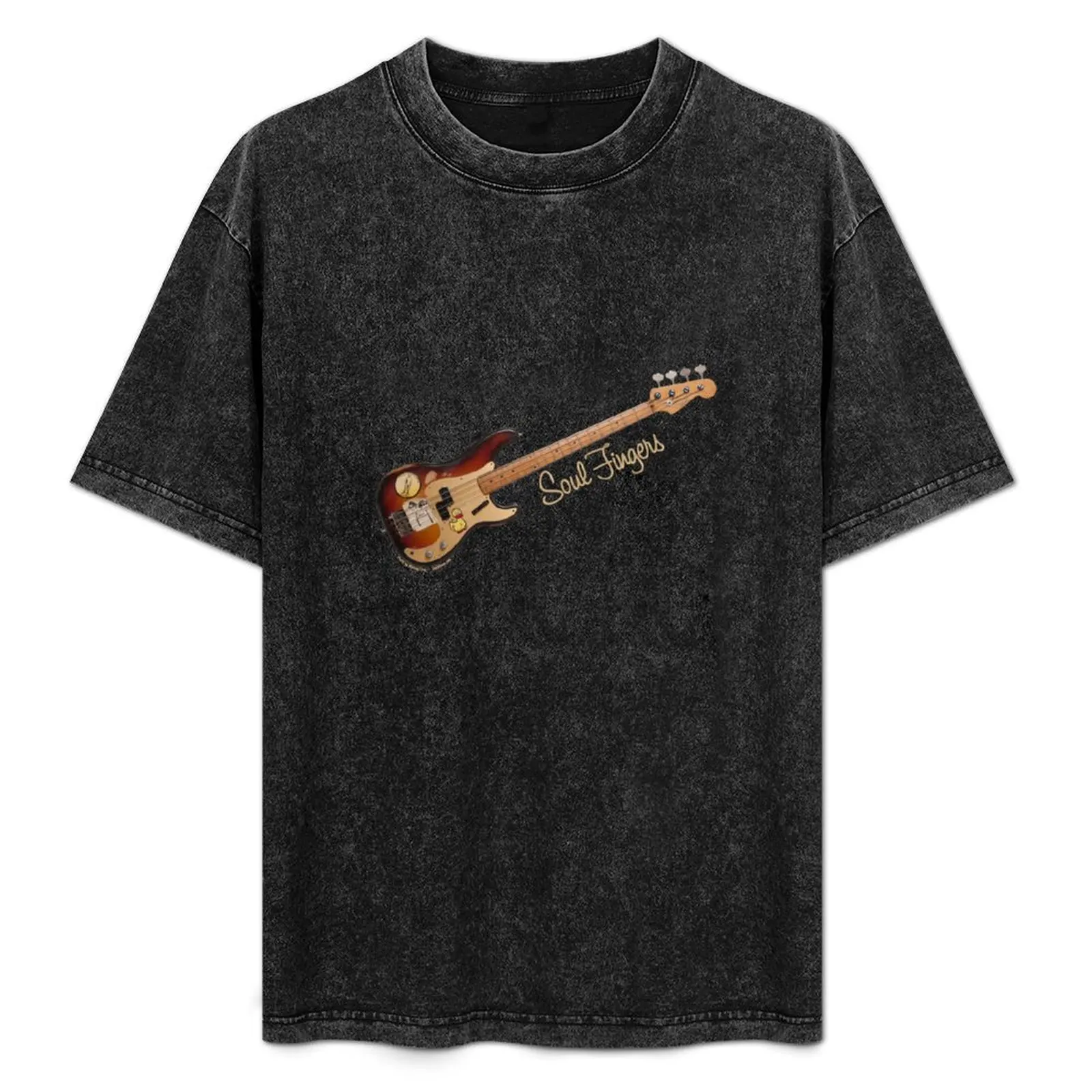 Donald “Duck” Dunn’s Bass Official Art T-Shirt plus sizes shirts graphic tees plain t shirts men