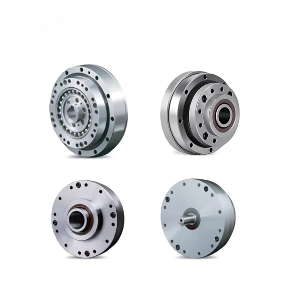 Stable Transmission Low Noise Flat Shape Light Weight Harmonic Drive Reducer for FPD Manufacturing Equipment