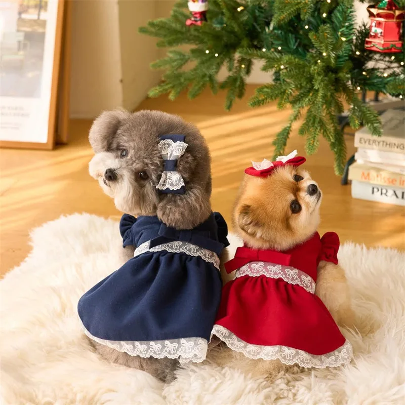 Pet Christmas Dress…