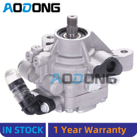 Power Steering Pump For Honda Accord CR-V Element Acura RSX TSX 5611-PNB-A01 5611PNBA01