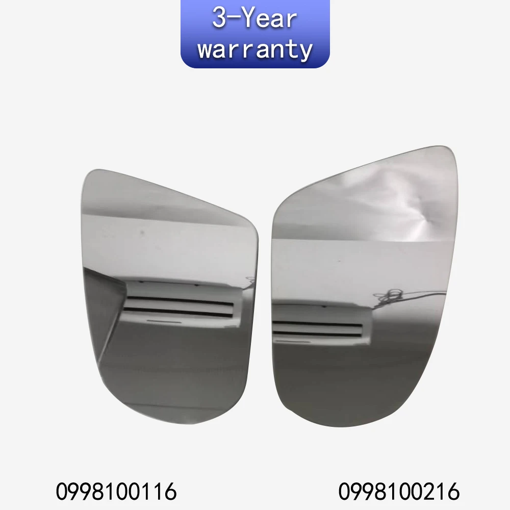 Rearview mirror glass For Mercedes C 200 S 450 C 180 S 350 S 500 S 350 C 250 C 220 0998100116  0998100216