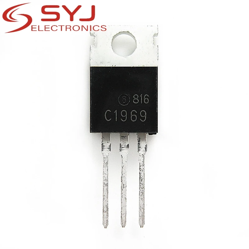 5PCS IPP60R190C6 60R190C6 2SC1969 C1969 LA78141 78141 LM337BT LM337 SARS04 04 LM35DT LM35 TO-220