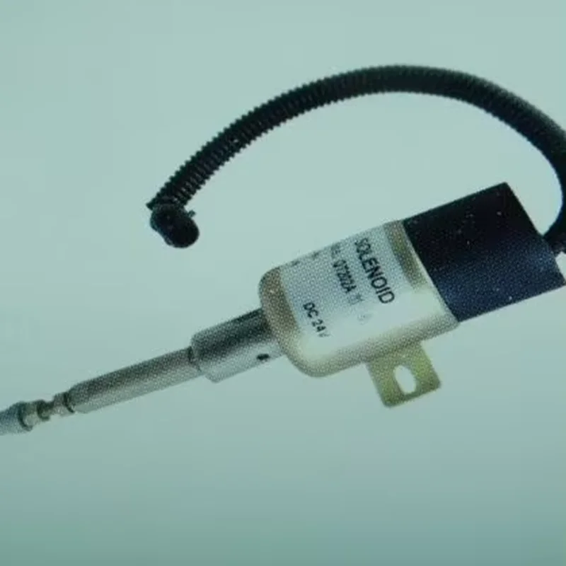 

НОВЫЙ СТОП СОЛЕНОИД QT202A 232C- 1115030 A (черная ДВА Вилка)