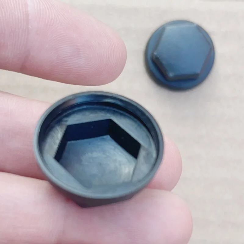 For GWM Pickup Wingle 5 Roll Cage for Cargo After The European Cup Screw Cover 13 Types of Horse Groove Guard Plate Screw Cover