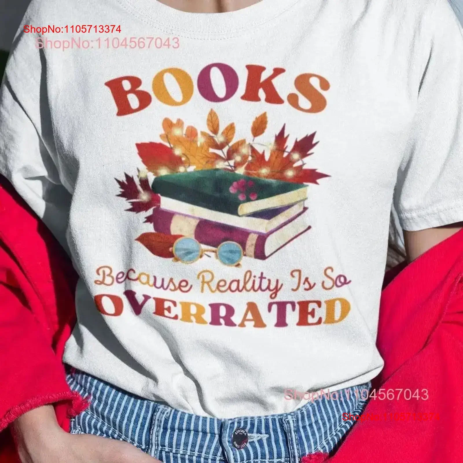 Book Lovers T Shirt Bookish s Lover Funny Bookworm Nerd Reading Cute Librarian vintage Washed Unisex streetwear