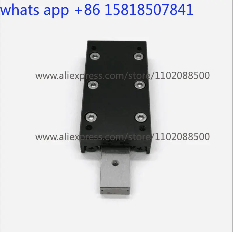 

Крестообразная роликовая направляющая для домашнего и профессионального использования, серия платформ VRT: VRT3055A, VRT3080A, VRT3080