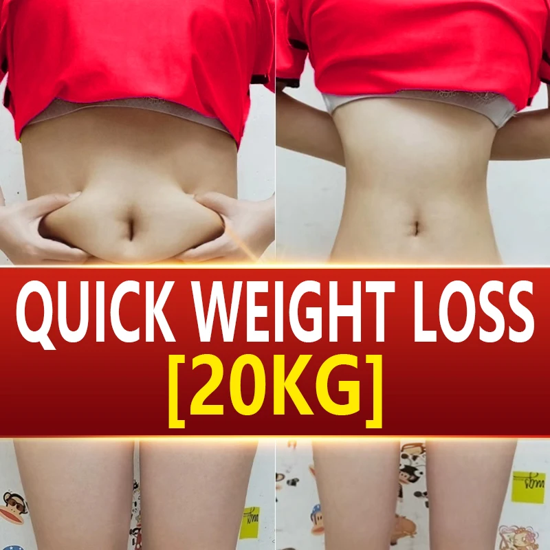 

30Pcs/Box Weight Loss Slim Patch Fat Burning Slimming Products Body Belly Waist Losing Weight Cellulite Fat Burner Sticker