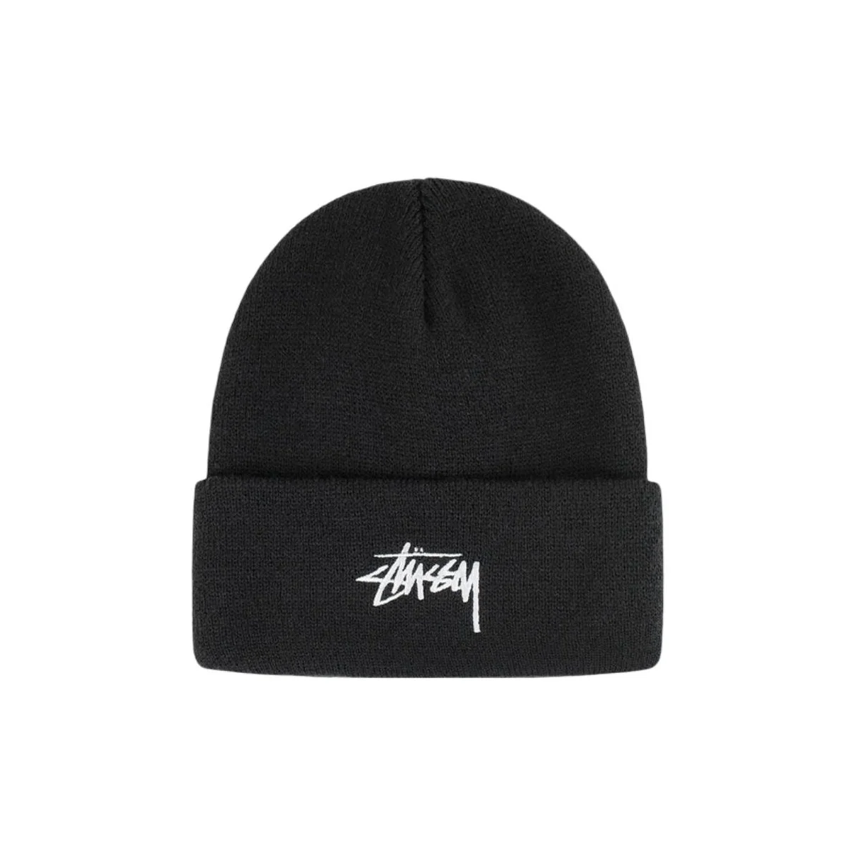 Stussy Acrylic Knitted Fabric Beanies Unisex Multicolor SUSHT1321020N