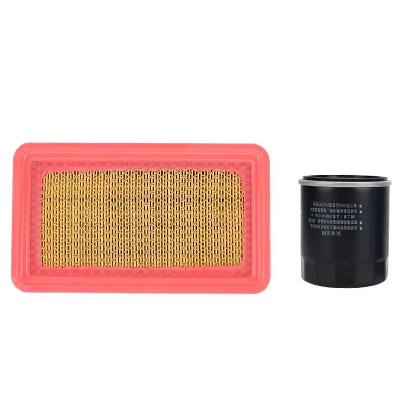 

Oil filter air filter two-piece set for BAIC Weiwang 205 206 1.0 1.3 special