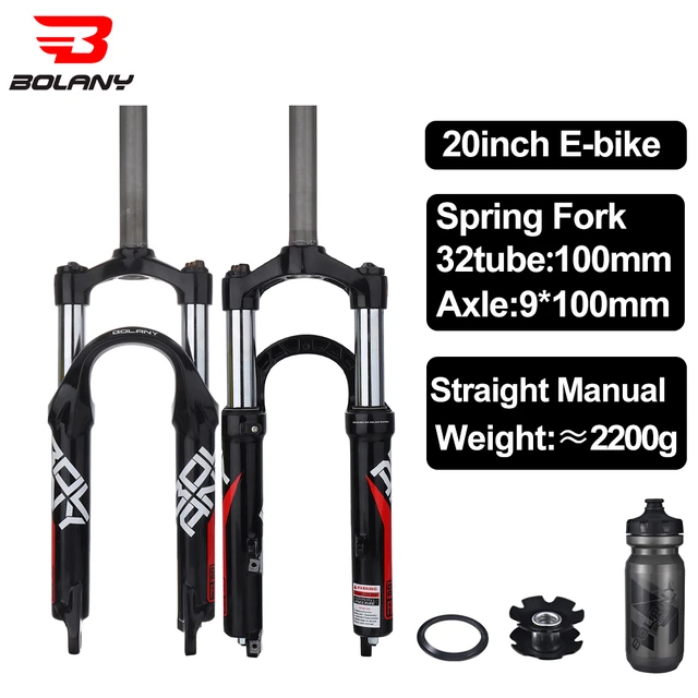 Electric Bicycle 20 Inch Suspension Fork 20 Inch Folding Bicycle Suspension Bicycle Fork Aliexpress