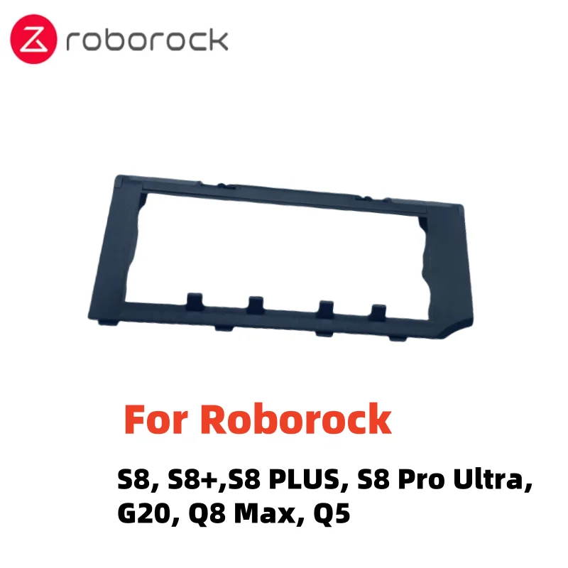 

Original Main Brush Cover For Roborock S8, S8+,S8 PLUS, S8 Pro Ultra, G20, Q8 Max, Q5 ,Robot Vacuum Cleaner Accessories