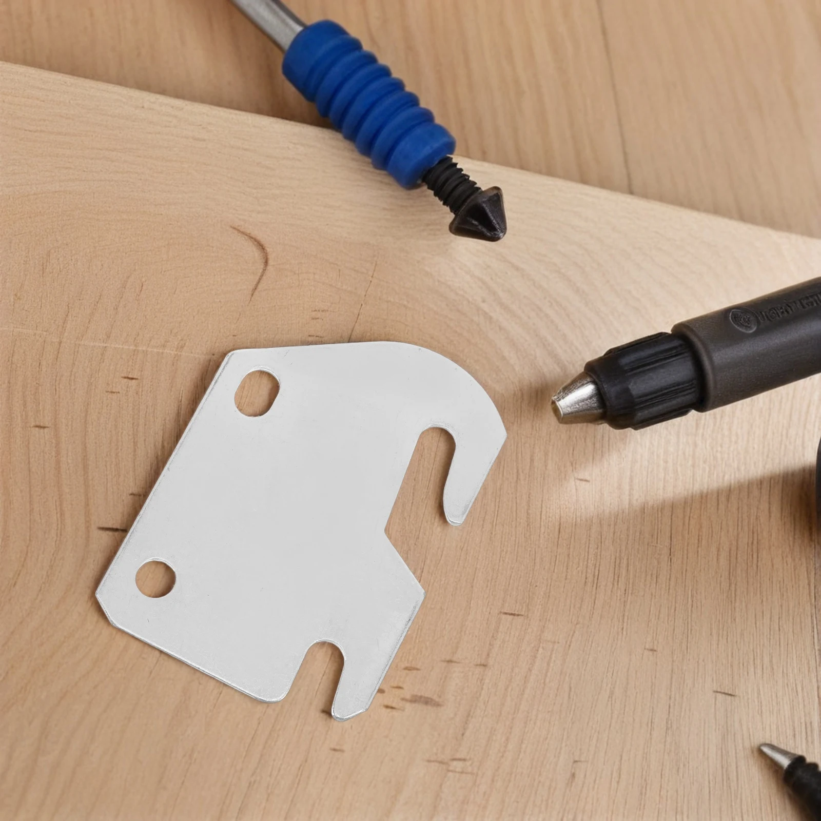 

Headboard and Footboard Hook Replacements Heavy Duty Bed Frame Bracket Parts Hook Plate Connector Repair Kit