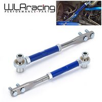 WLR - ADJUSTABLE FRONT PILLOW TENSION ROD/ARM For 89- 98 NISSAN 240SX S13 S14/300ZX WLR9836BL