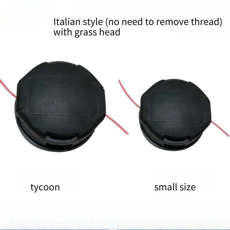Grass head suitable for Italian lawn mower Grass head Italian large and small models