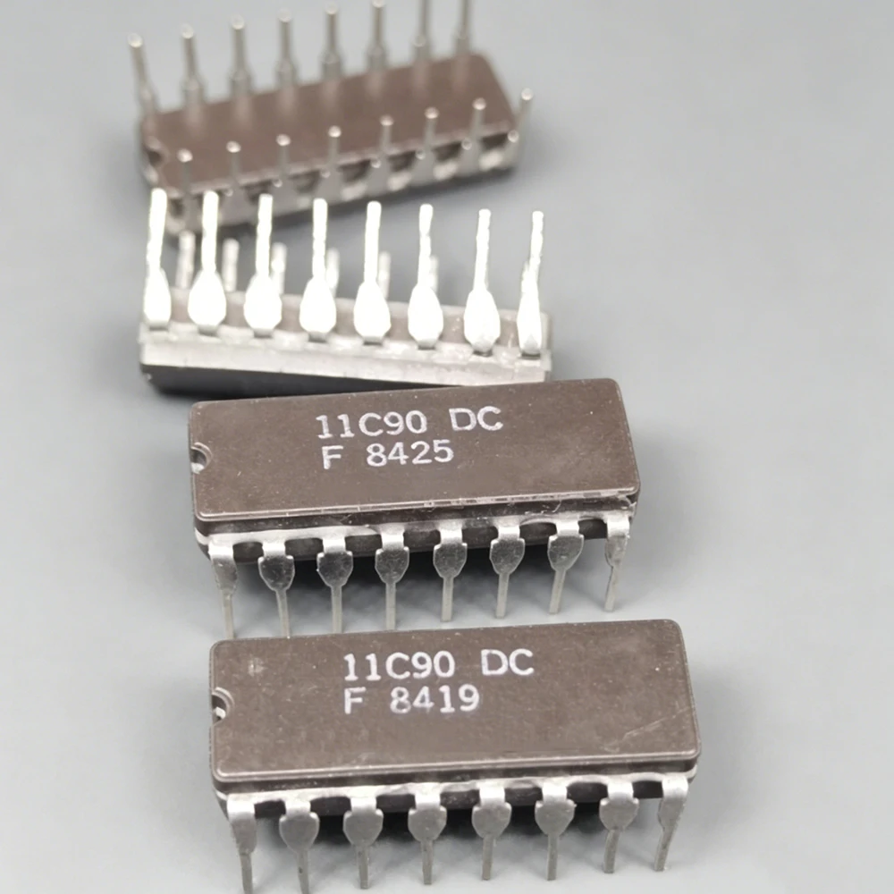 10pcs/lot 11C90 11C90DC CDIP-16
