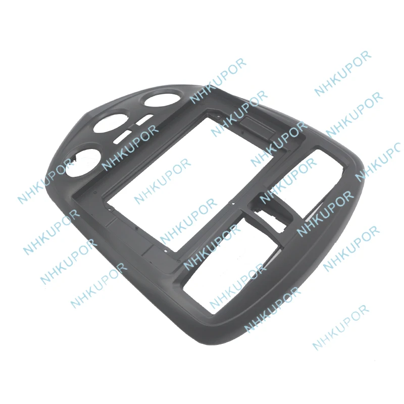 Car Radio Fascia For HAIMA H2 Freema 2009 2010 2011 2012 2013 Audio Stereo Install Dash Panel Mounting Frame Kit