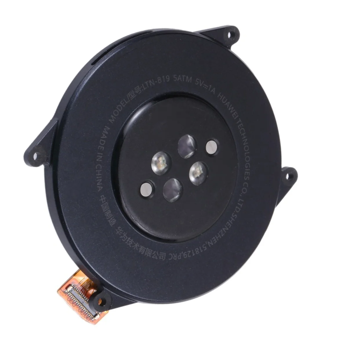 Para Huawei Watch GT 2 46mm LTN-B19 Smartwatch carcasa trasera con batería A002