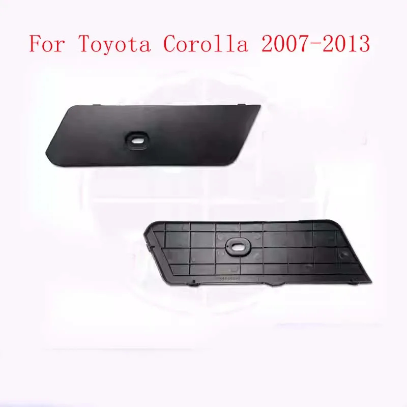 

Car accessories battery upper cover for Toyota Corolla 2007-2013 battery dustproof panel, decorative panel, protective cover