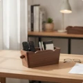 3-Comp Walnut