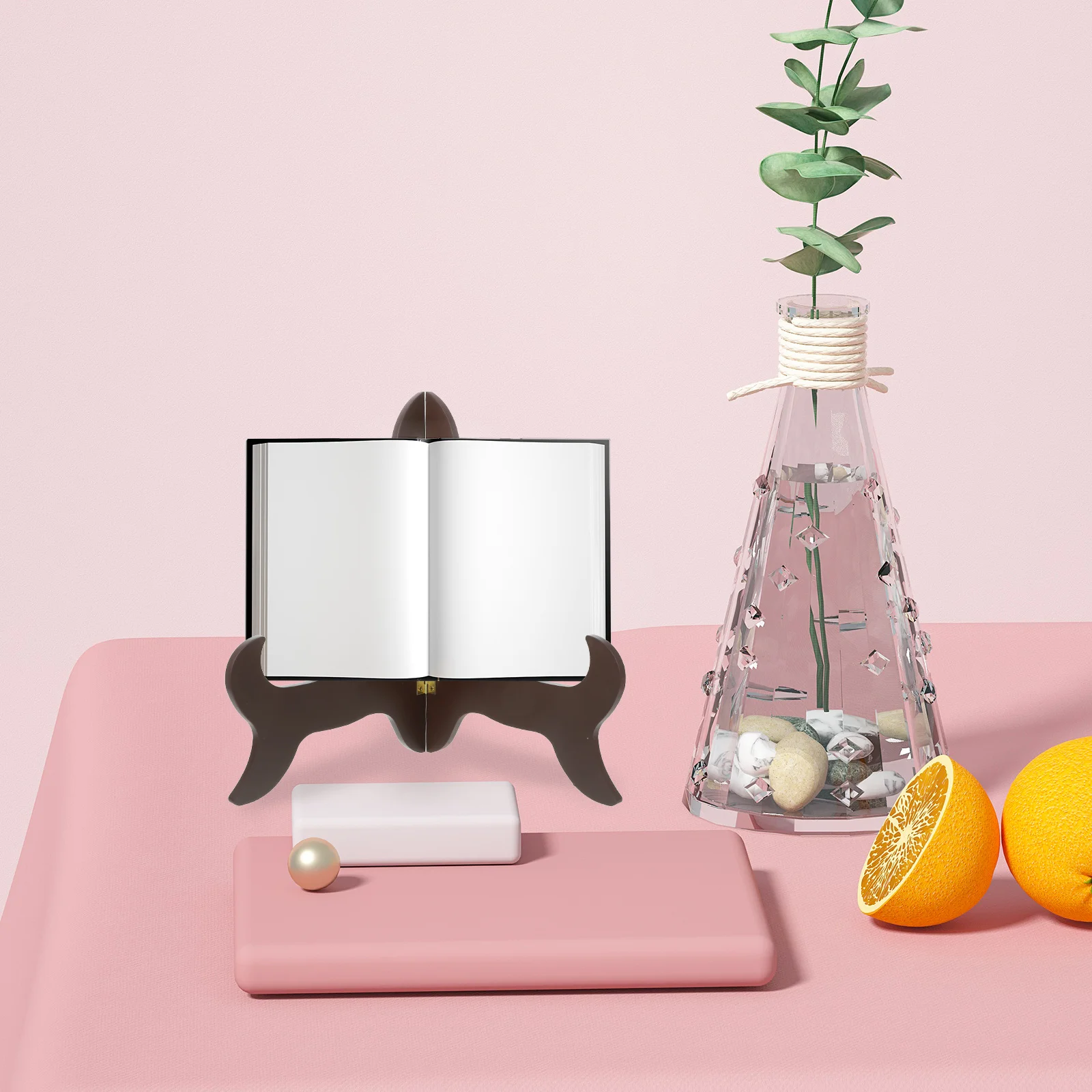 

Plate Holder Dish Display Stand Shelf Bowl Decorative Holders for Displaying Rack