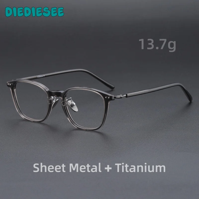 diediesee-men's-and-women's-high-quality-anti-blue-light-prescription-glasses-frames-made-of-plate-and-titanium-model-g-829