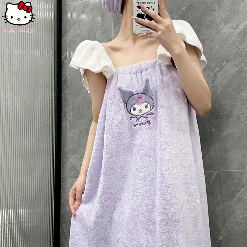accappatoio-da-bagno-per-bambine-stile-kawaii-cartoon-kuromi-anime-indossabile-a-casa-assorbente-e-ad-asciugatura-rapida-in-velluto-corallo
