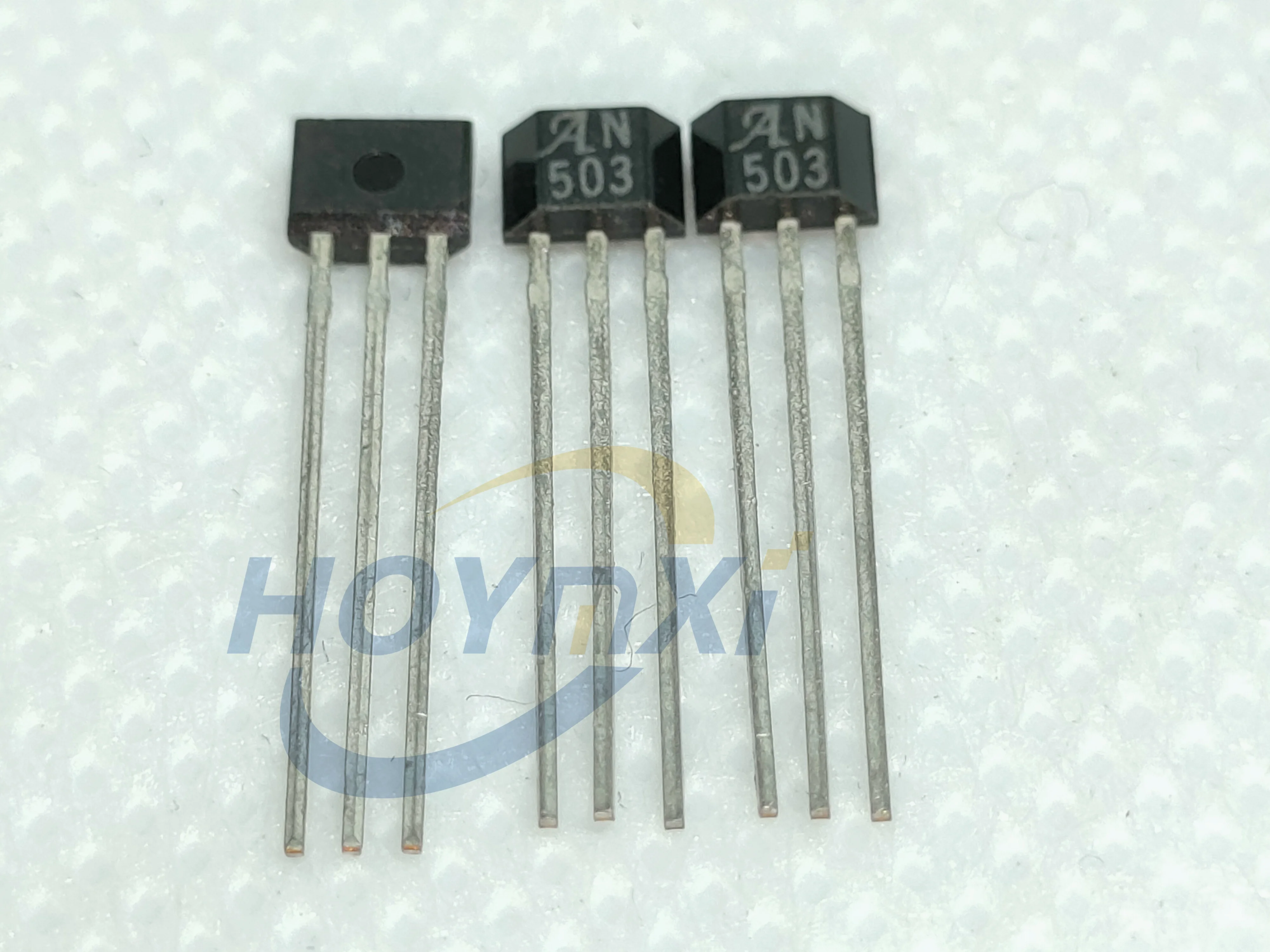 10 pieces/lot UGN3503UA UGN3503 AH3503 503 TO-92 Housing Linear Hall Effect Sensor Hall Sensor Motor 100% Original ALLEGRO