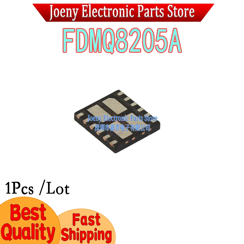 FDMQ8205A Evaluation board