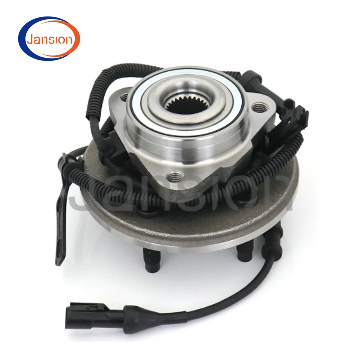 515078 FVLV-ZT-2560 Front Wheel Hub & Bearing Assembly for Ford Explorer Mountaineer Mercury Mountaineer 2006-2010