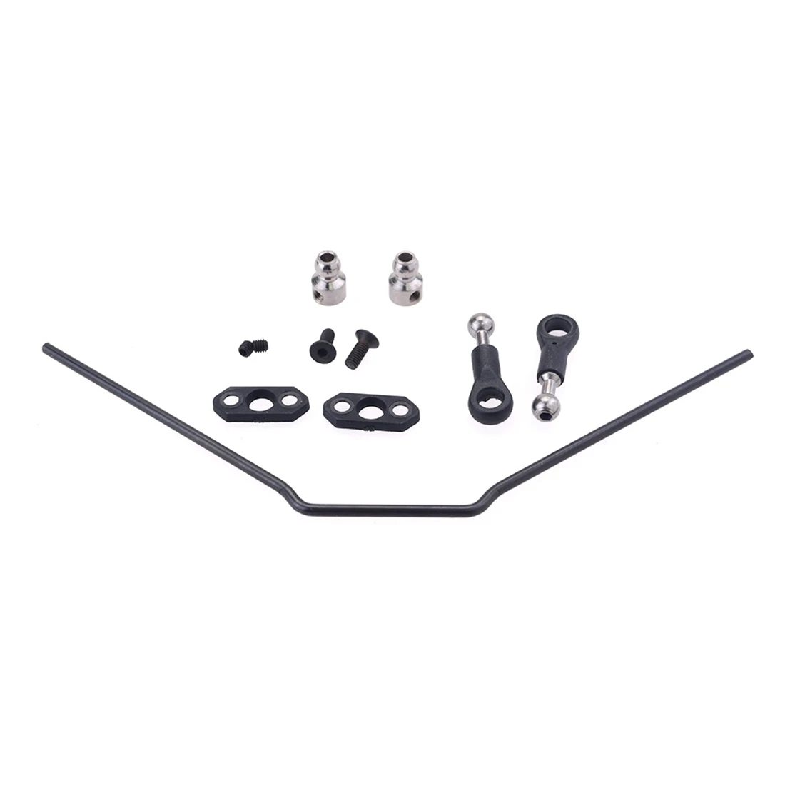 Vordere Stabilisatorstangen-Set 8044, für 1/8 ZD Racing 08423 08425 08426 08427 9020 9072 9116 9203 RC-Auto-Upgrade